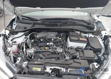 2023 Toyota Corolla Cross Xle из США, поврежденный, VIN 7MUDAAAG7PV069183